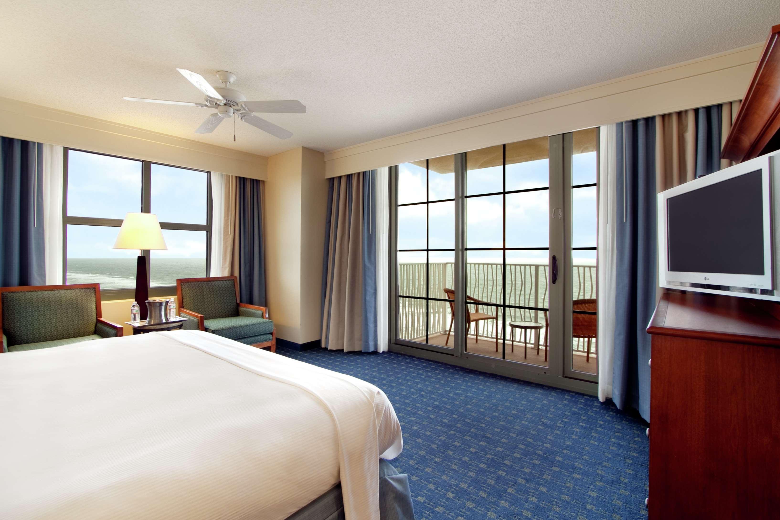 Hilton Virginia Beach Oceanfront Room photo