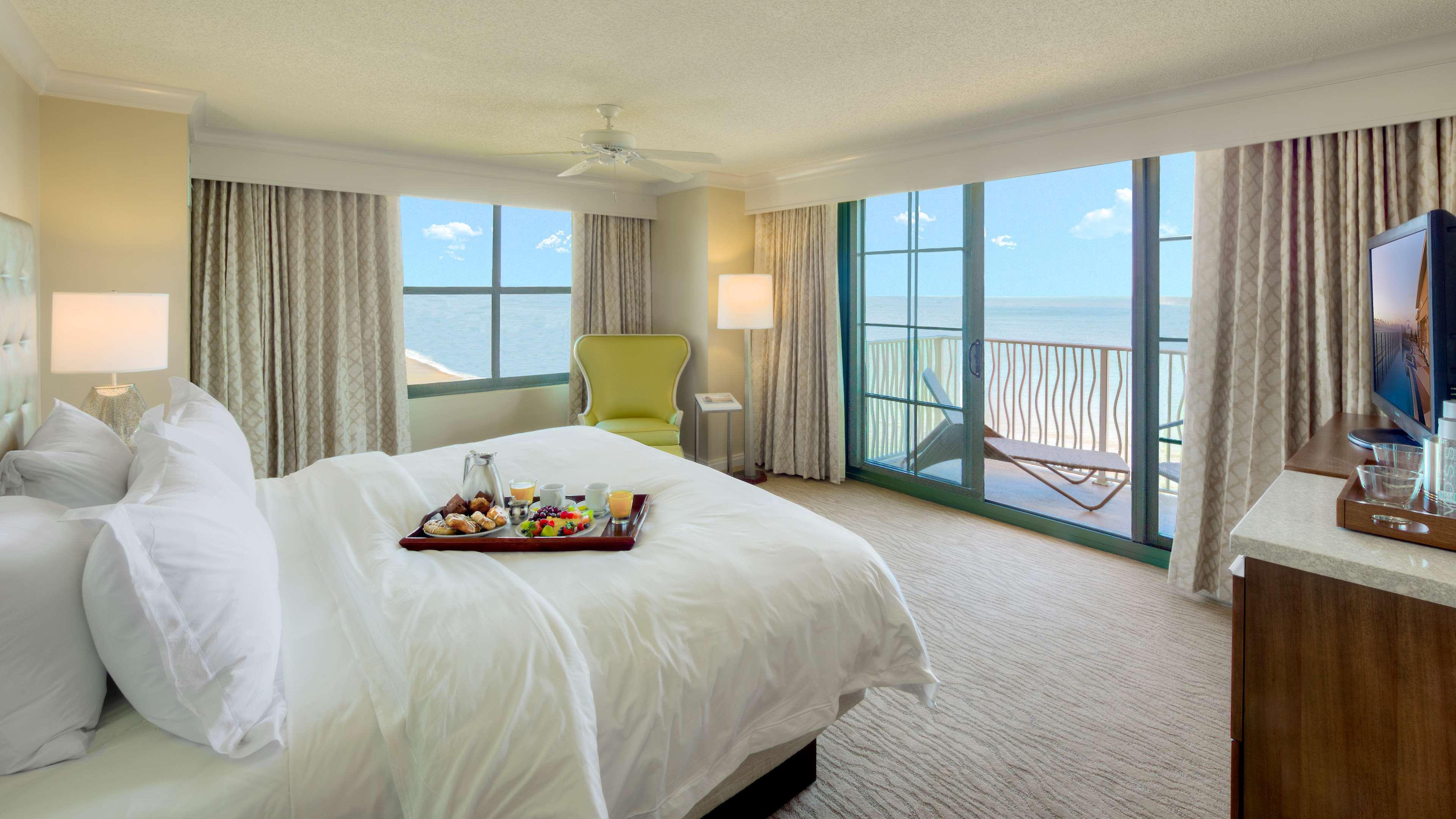 Hilton Virginia Beach Oceanfront Exterior photo
