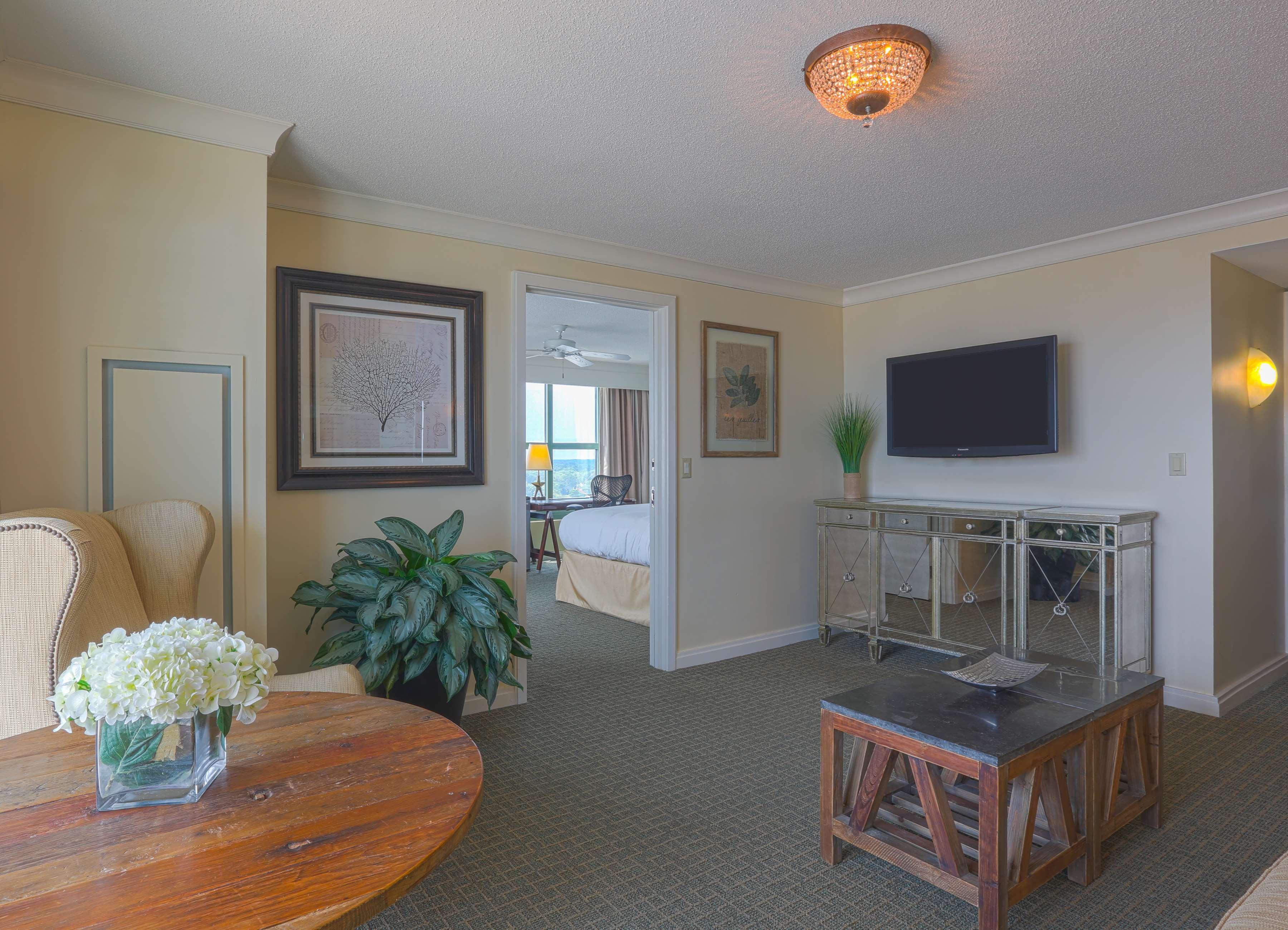 Hilton Virginia Beach Oceanfront Exterior photo