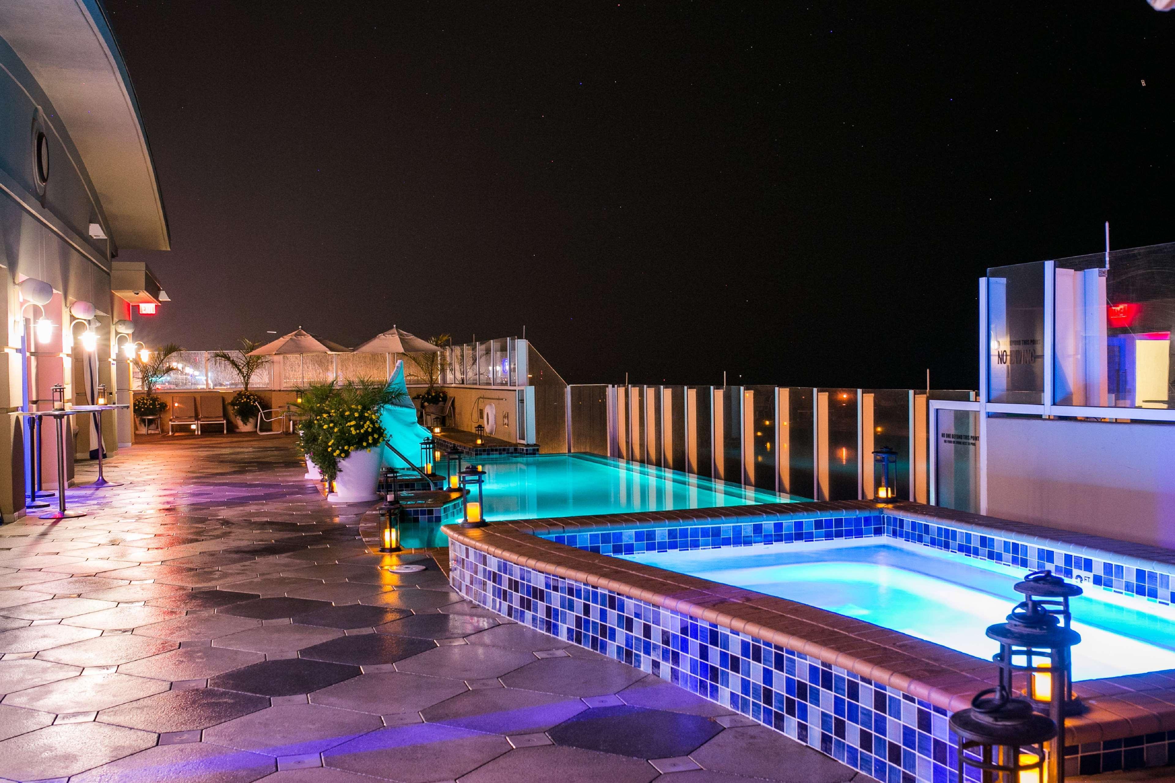 Hilton Virginia Beach Oceanfront Exterior photo