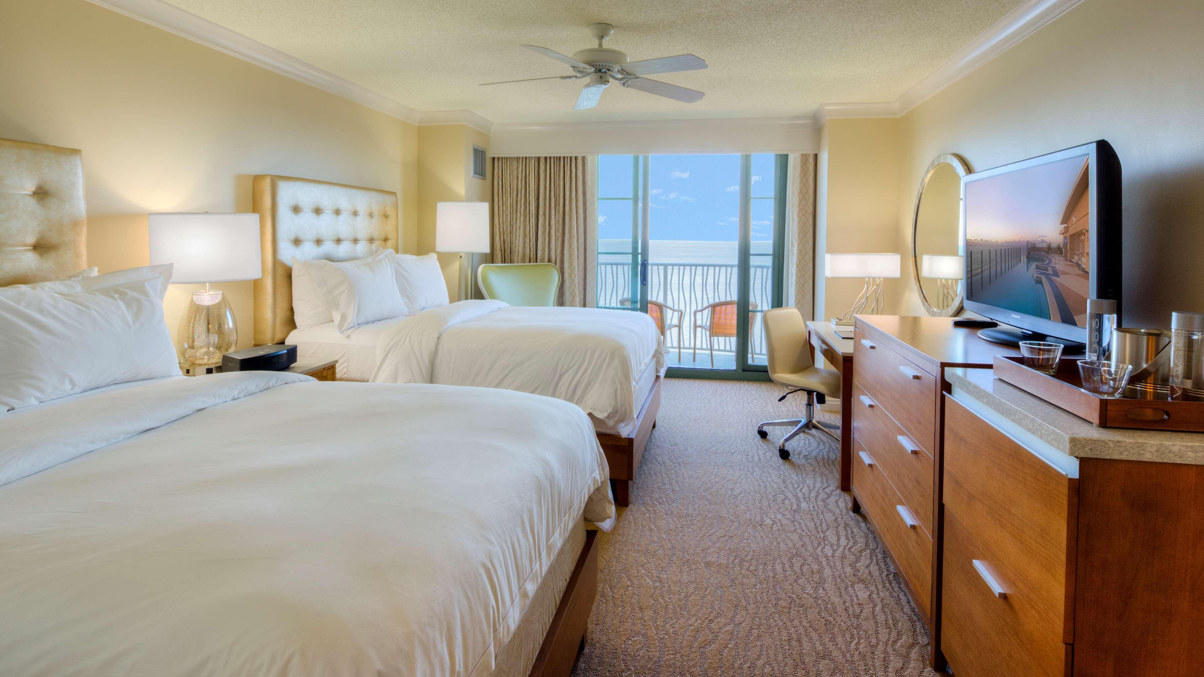 Hilton Virginia Beach Oceanfront Exterior photo