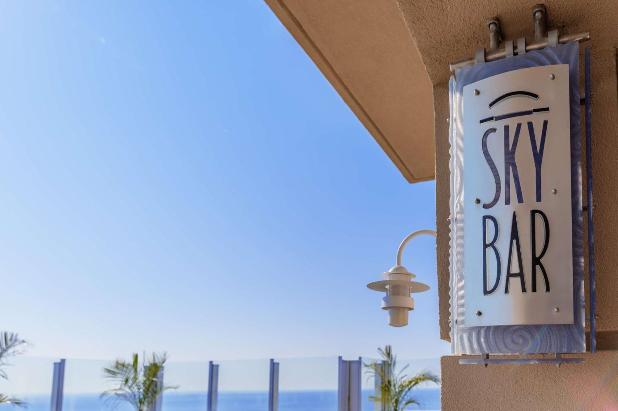 Hilton Virginia Beach Oceanfront Exterior photo