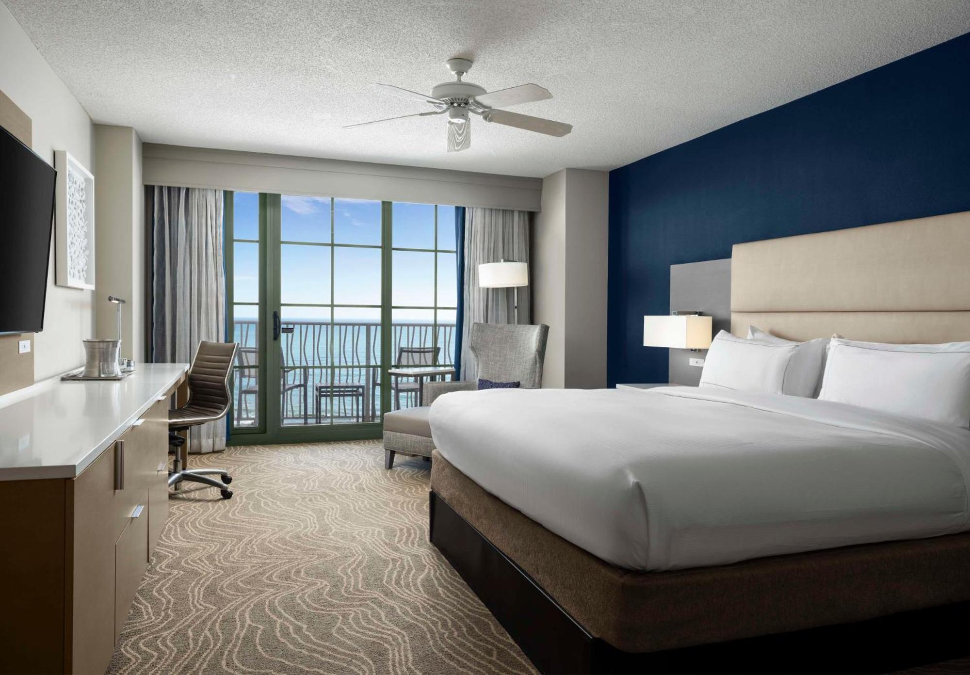 Hilton Virginia Beach Oceanfront Exterior photo