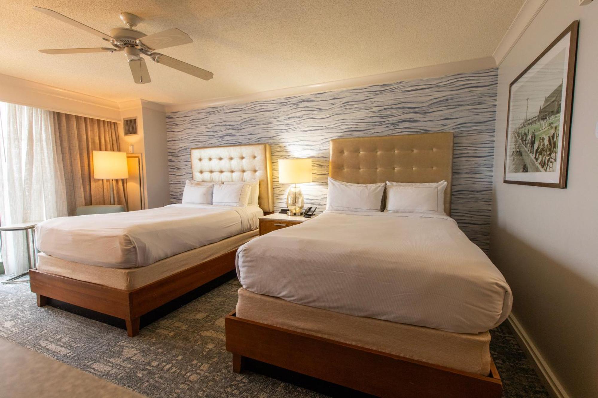 Hilton Virginia Beach Oceanfront Exterior photo