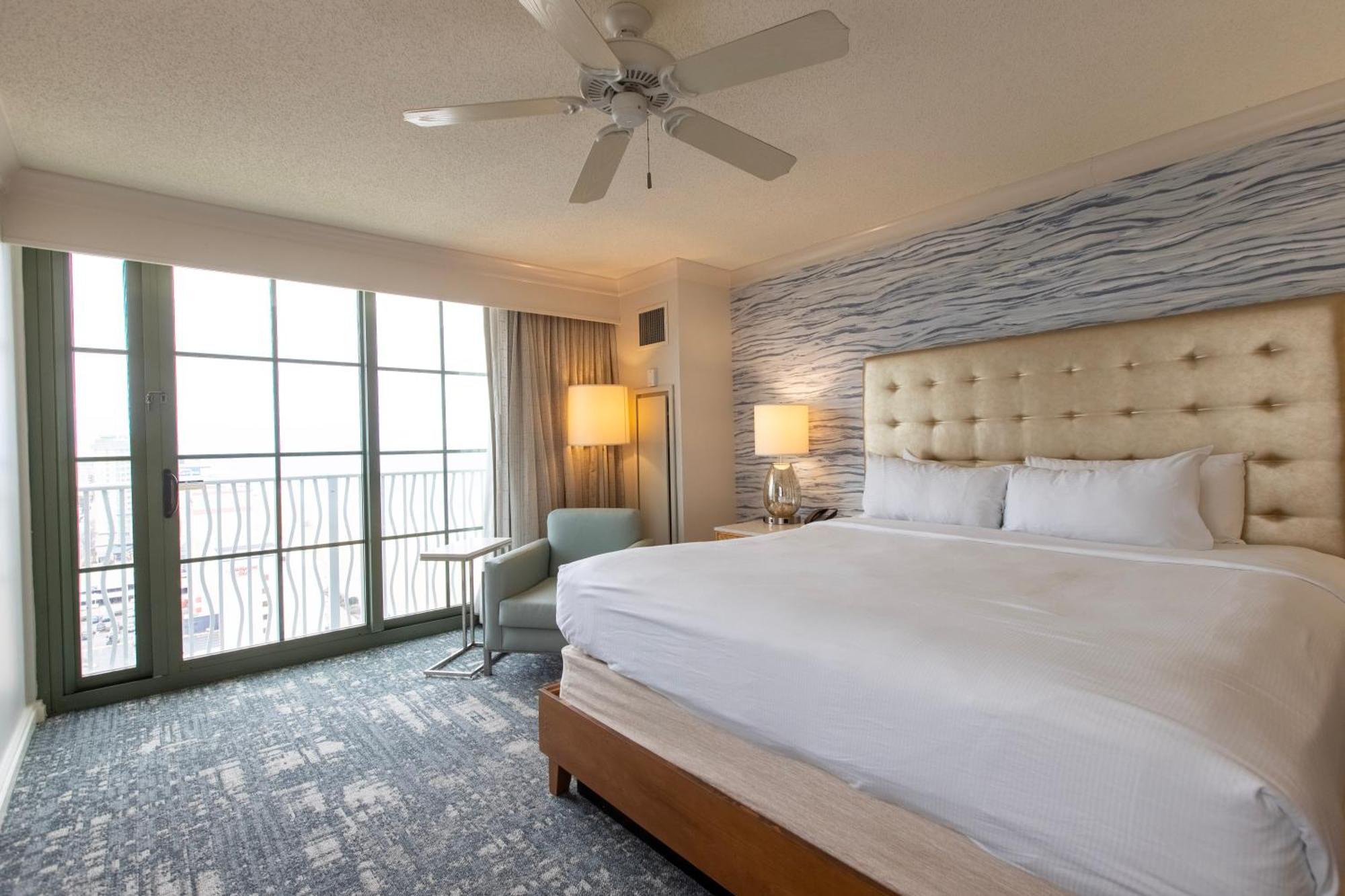 Hilton Virginia Beach Oceanfront Exterior photo