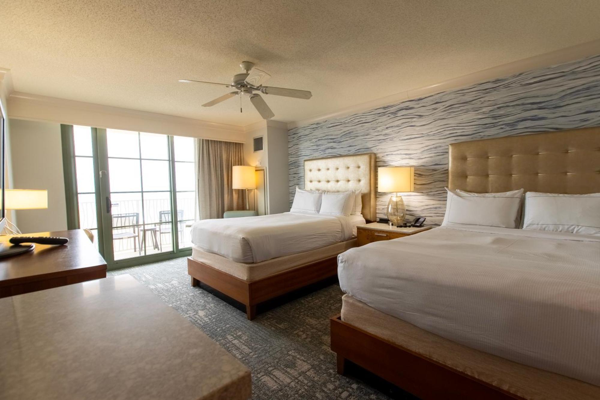 Hilton Virginia Beach Oceanfront Exterior photo