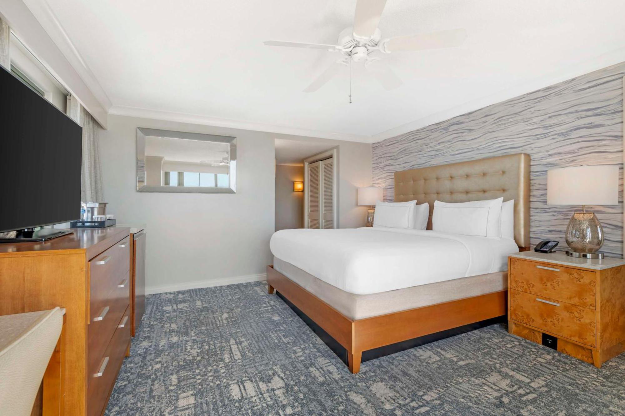 Hilton Virginia Beach Oceanfront Exterior photo