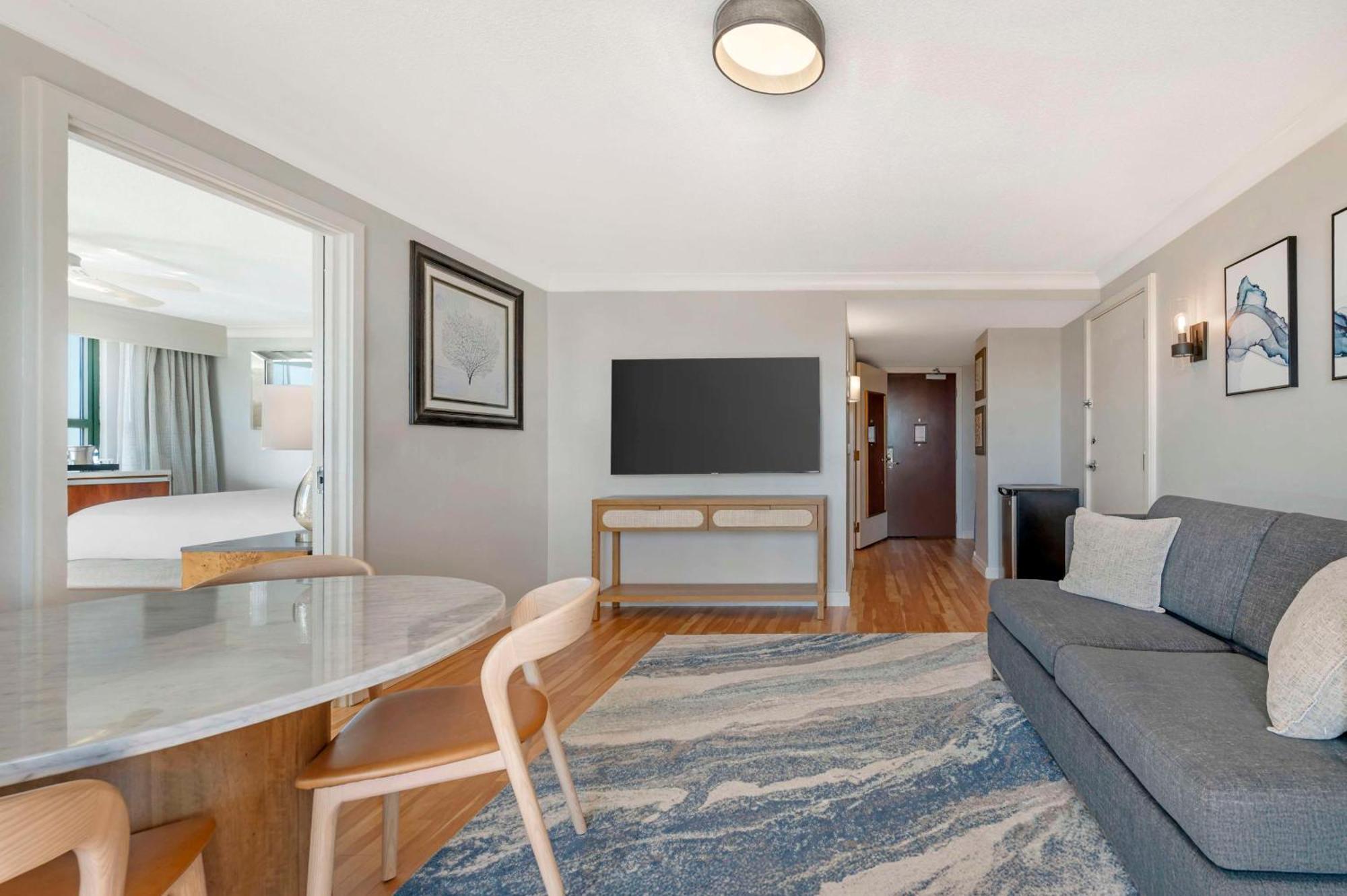 Hilton Virginia Beach Oceanfront Exterior photo