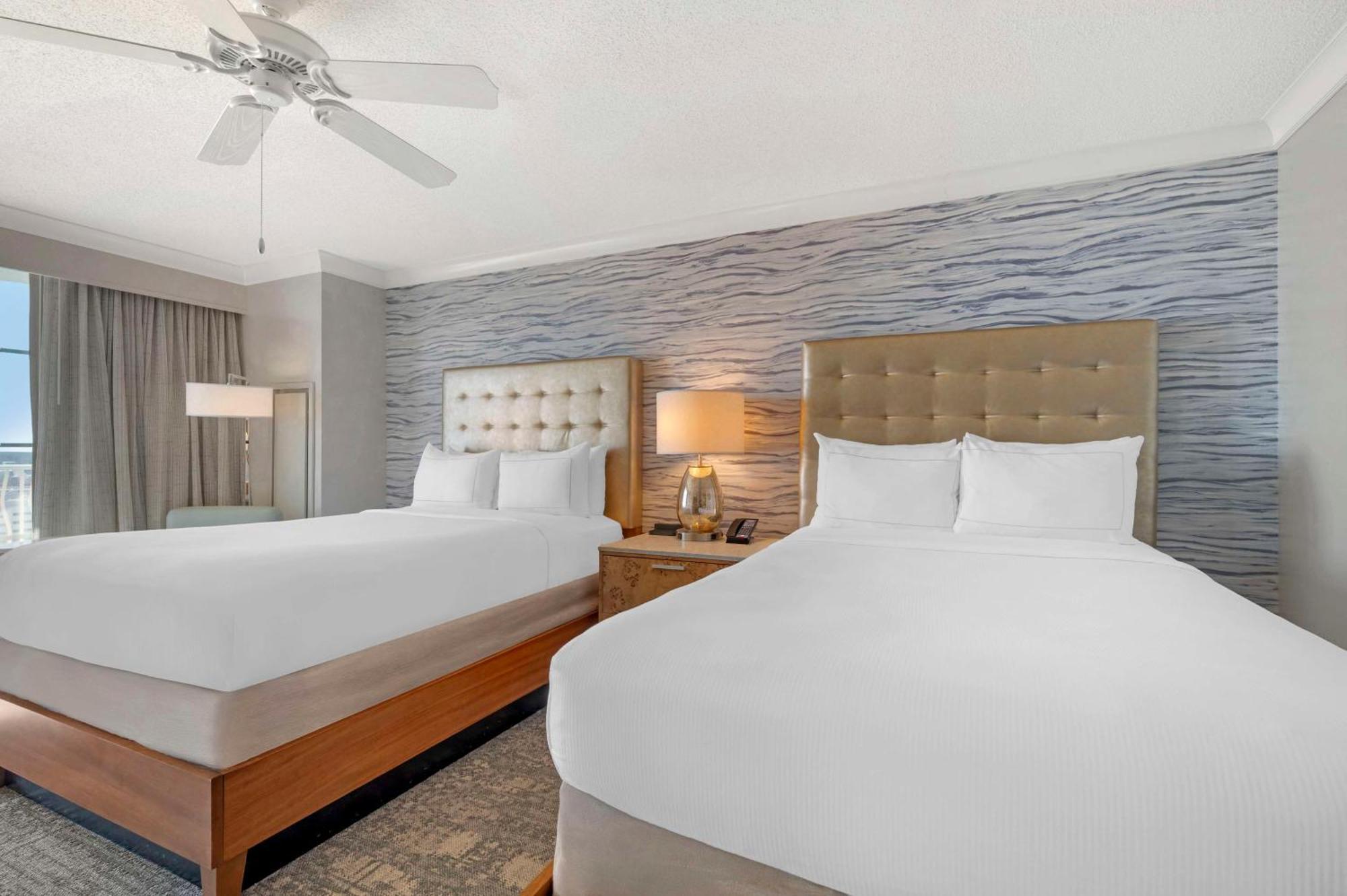 Hilton Virginia Beach Oceanfront Exterior photo