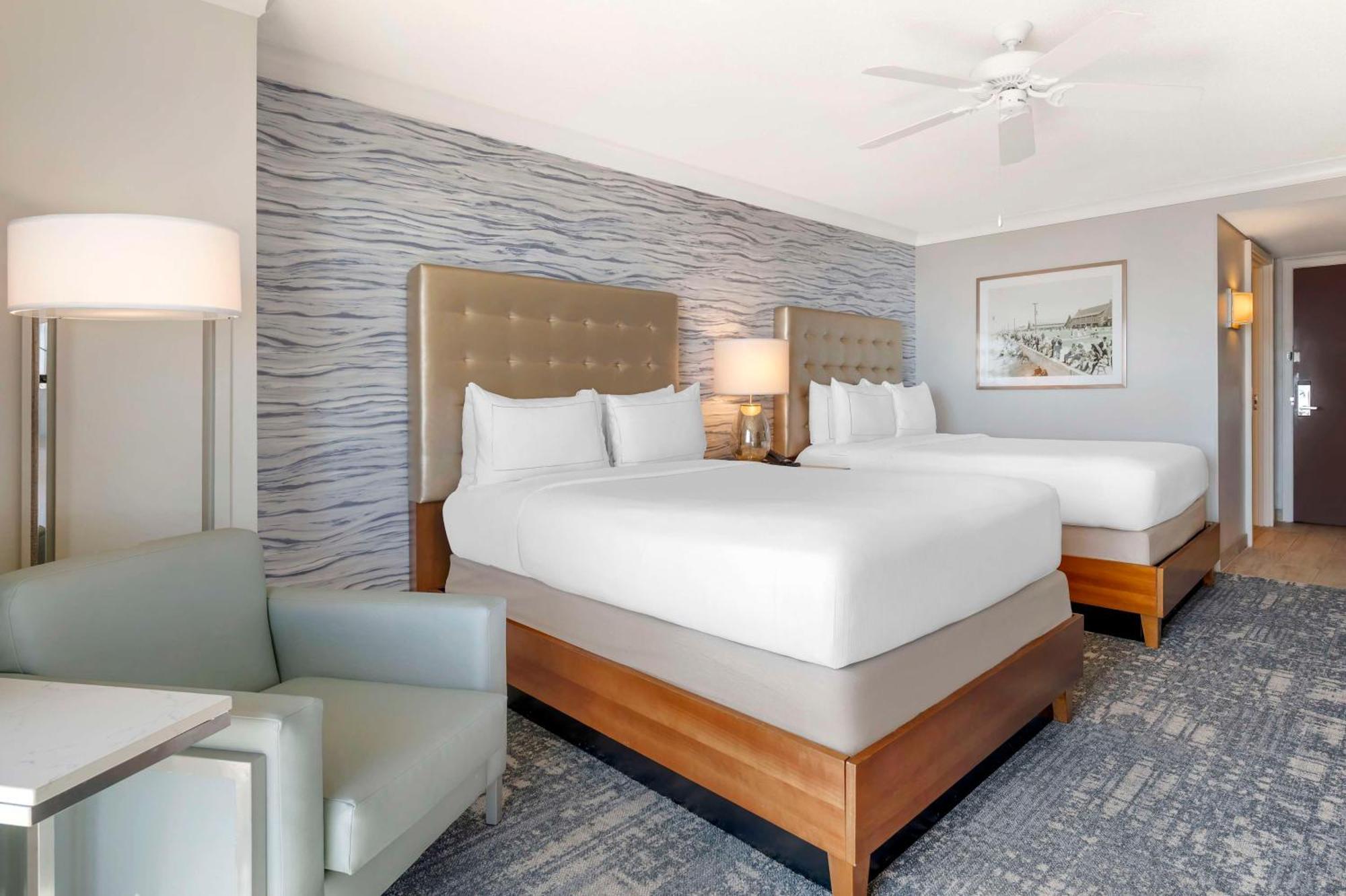 Hilton Virginia Beach Oceanfront Exterior photo