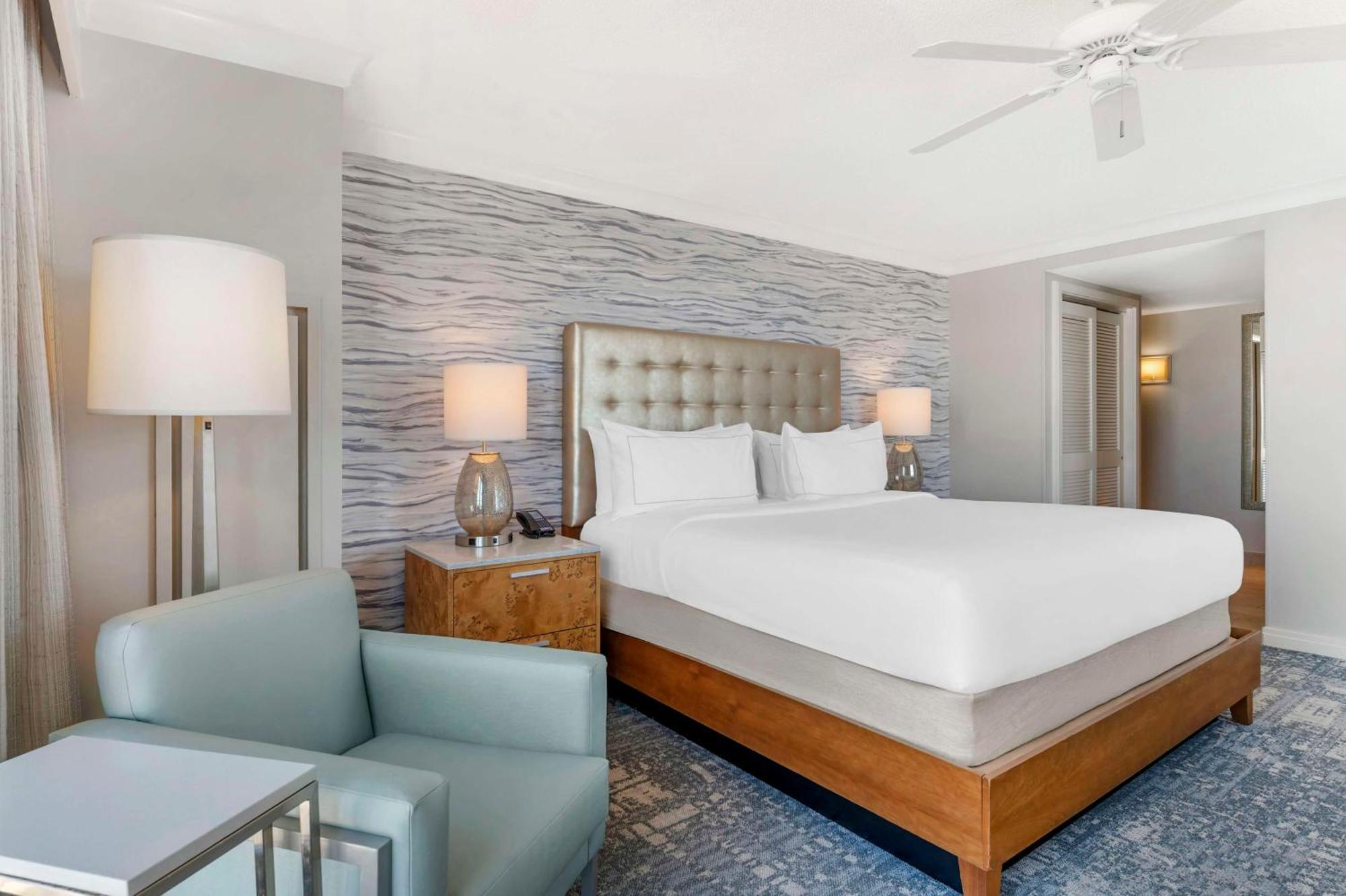 Hilton Virginia Beach Oceanfront Exterior photo